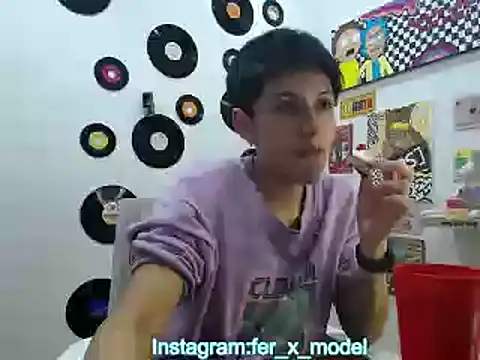Snapshot of 9_Fernanda_9 chatting on March 16, 2:10 am 9 Fernanda 9 online show from March 16, 2:10 am