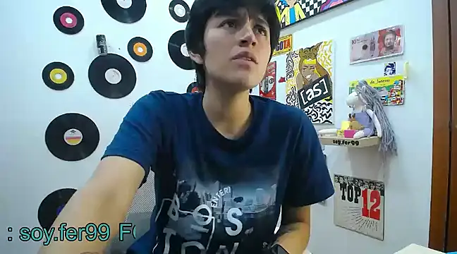 Snapshot of 9_Fernanda_9 chatting on February 25, 5:41 am 9 Fernanda 9 online show from February 25, 5:41 am