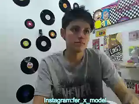 Snapshot of 9_Fernanda_9 chatting on March 14, 11:22 pm 9 Fernanda 9 online show from March 14, 11:22 pm