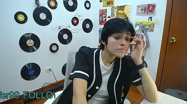 Snapshot of 9_Fernanda_9 chatting on February 27, 11:48 pm 9 Fernanda 9 online show from February 27, 11:48 pm