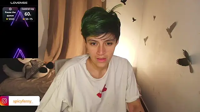 9 Fernanda 9 online show from October 25, 8:46 am