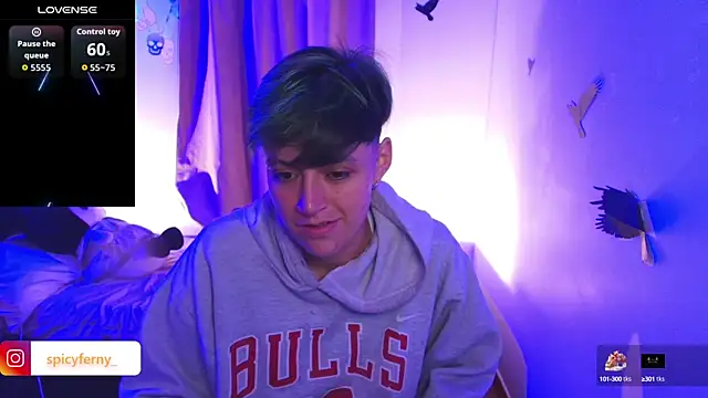 9 Fernanda 9 online show from October 29, 10:25 am