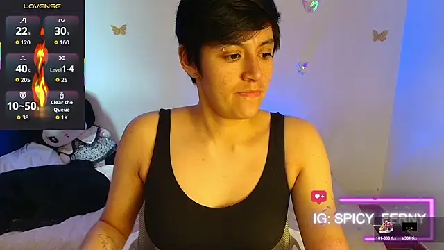Snapshot of 9_Fernanda_9 chatting on June 2, 3:45 pm 9 Fernanda 9 online show from June 2, 3:45 pm