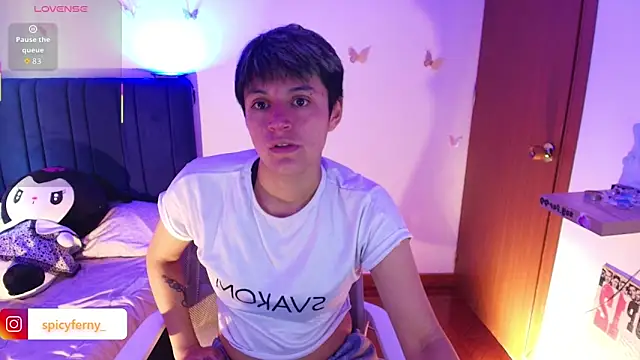 9 Fernanda 9 online show from January 10, 5:41 pm