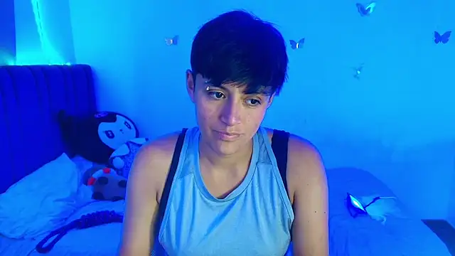 Snapshot of 9_Fernanda_9 chatting on June 25, 7:19 pm 9 Fernanda 9 online show from June 25, 7:19 pm