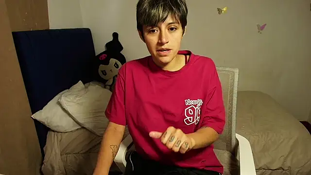 9 Fernanda 9 online show from February 14, 5:35 pm