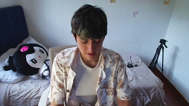 9 Fernanda 9 online show from February 7, 8:06 pm