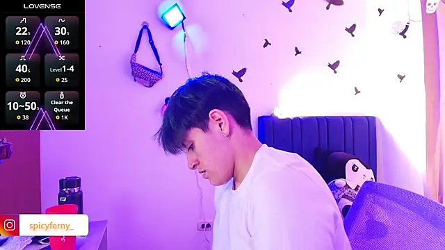 9 Fernanda 9 online show from October 20, 8:48 am