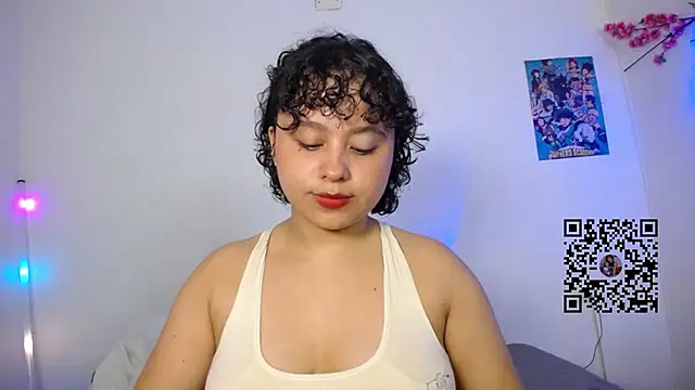 lou cute online show from July 24, 3:02 am