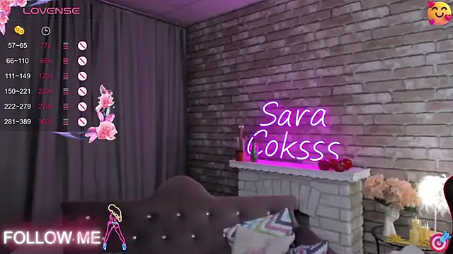 Snapshot of SarahCoksss chatting on September 26, 12:39 am SarahCoksss online show from September 26, 12:39 am