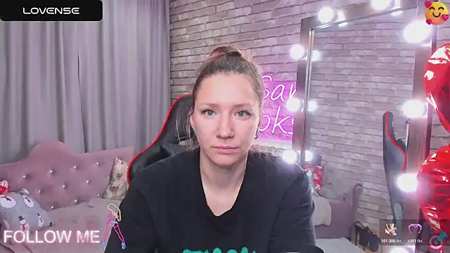 Snapshot of SarahCoksss chatting on March 4, 12:07 am SarahCoksss online show from March 4, 12:07 am