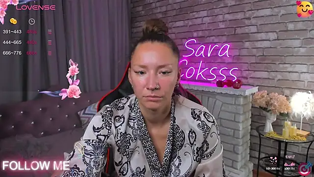 Snapshot of SarahCoksss chatting on September 11, 12:54 am SarahCoksss online show from September 11, 12:54 am
