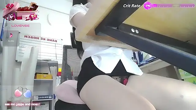 Ariel Bae online show from June 23, 4:32 am