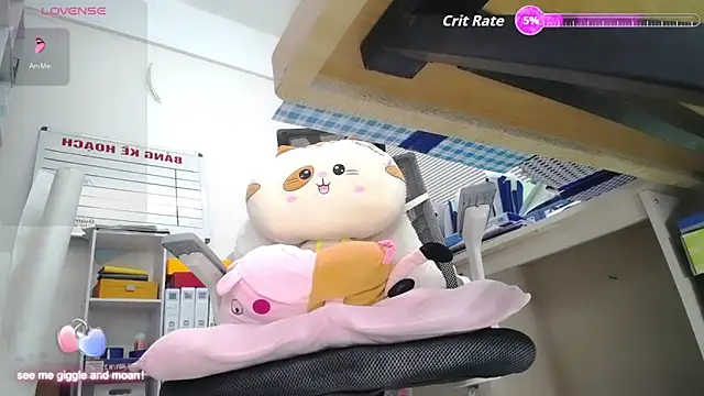 Ariel Bae online show from October 31, 5:15 am