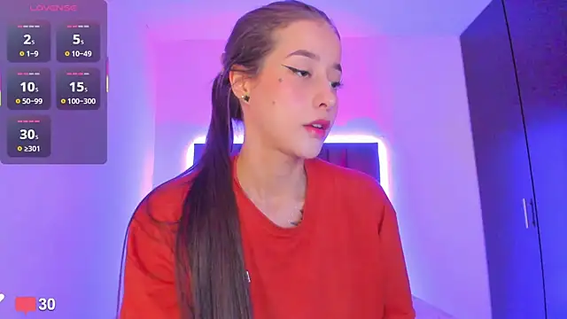  amber 07 online show from January 10, 1:17 pm