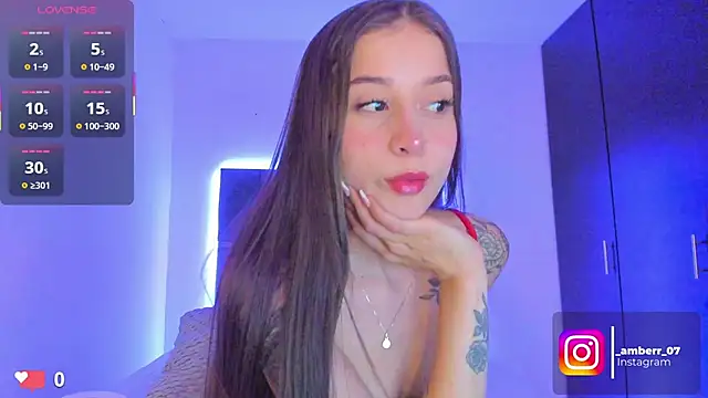  amber 07 online show from January 17, 2:37 am