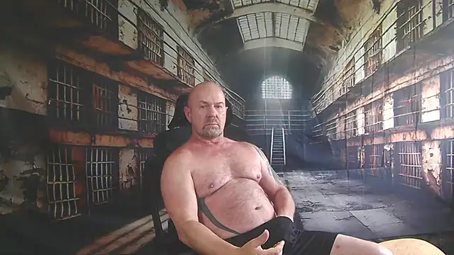 ManlyPrisonGuy online show from May 22, 2:37 pm