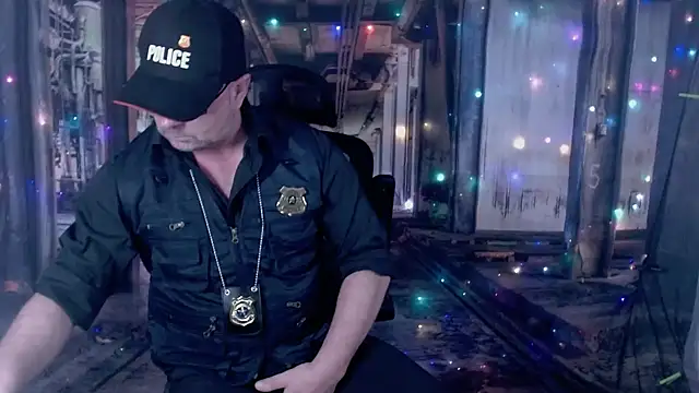 ManlyPrisonGuy online show from November 25, 1:33 pm