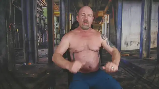 Snapshot of ManlyPrisonGuy chatting on June 24, 2:26 pm ManlyPrisonGuy online show from June 24, 2:26 pm
