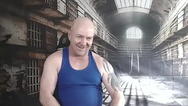 ManlyPrisonGuy online show from October 7, 12:06 pm