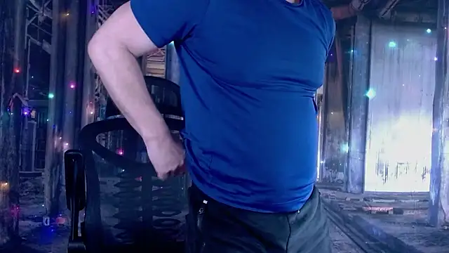 ManlyPrisonGuy online show from January 9, 1:29 pm