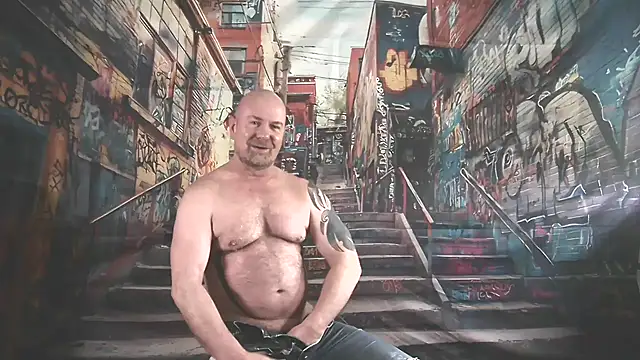 ManlyPrisonGuy online show from March 13, 2:33 pm