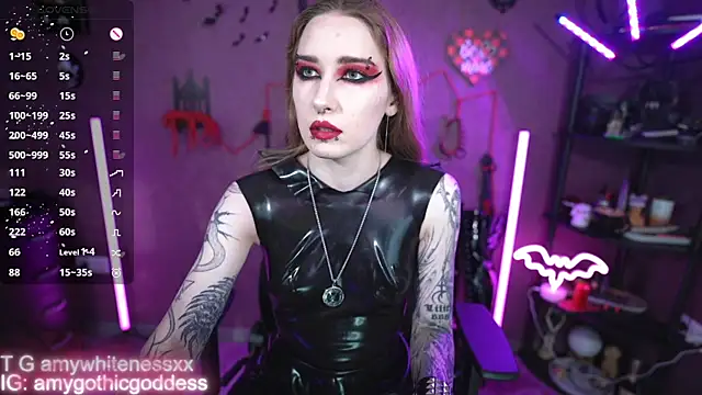 amywhitenessxx online show from May 15, 11:19 am