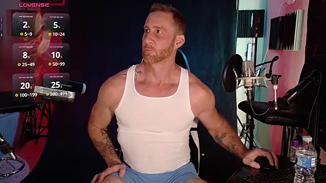 FiftyShadez online show from November 14, 4:21 pm