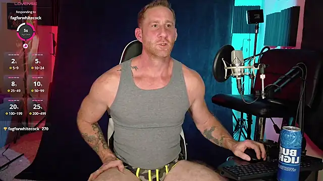 FiftyShadez online show from November 17, 12:36 am