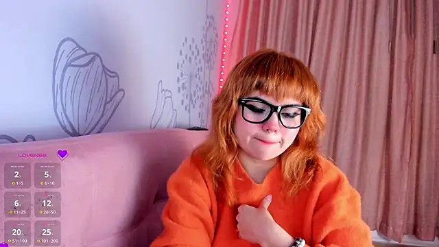 Snapshot of VelmaVibes chatting on January 8, 5:35 am VelmaVibes online show from January 8, 5:35 am