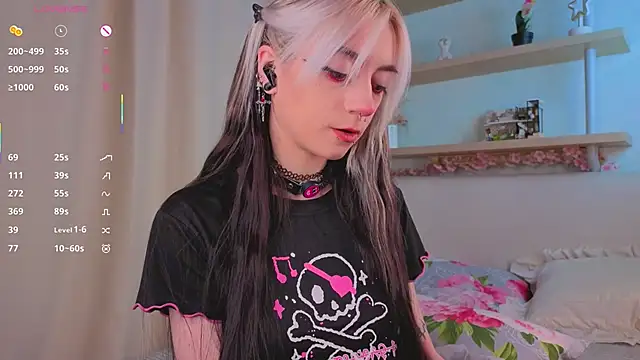 Snapshot of TristaRoht chatting on November 16, 3:06 pm TristaRoht online show from November 16, 3:06 pm