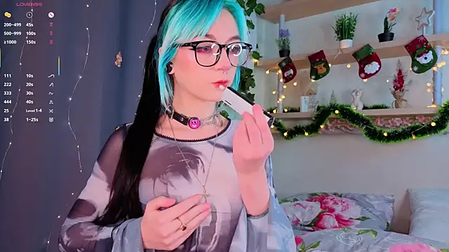 TristaRoht online show from December 19, 3:03 pm