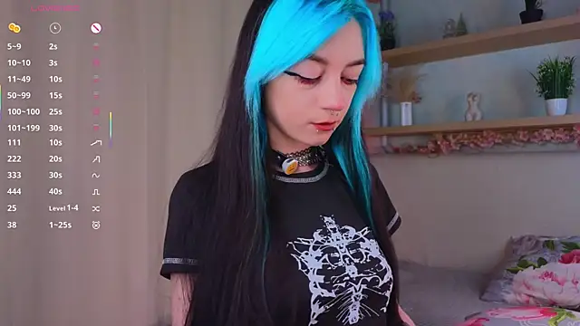 Snapshot of TristaRoht chatting on December 2, 3:36 pm TristaRoht online show from December 2, 3:36 pm