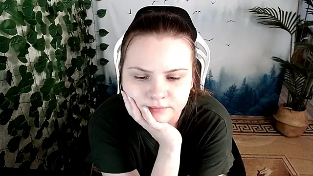 Snapshot of IxxiLiana chatting on March 20, 7:14 am IxxiLiana online show from March 20, 7:14 am