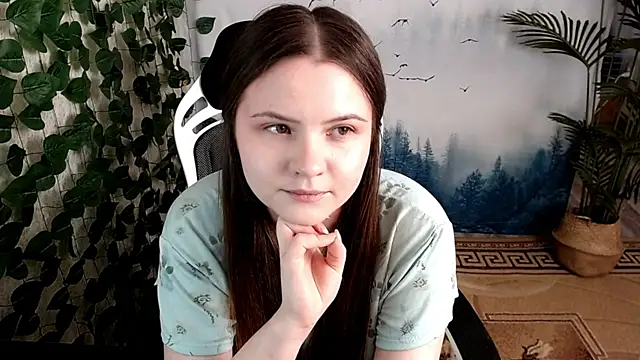 Snapshot of IxxiLiana chatting on March 23, 7:09 am IxxiLiana online show from March 23, 7:09 am