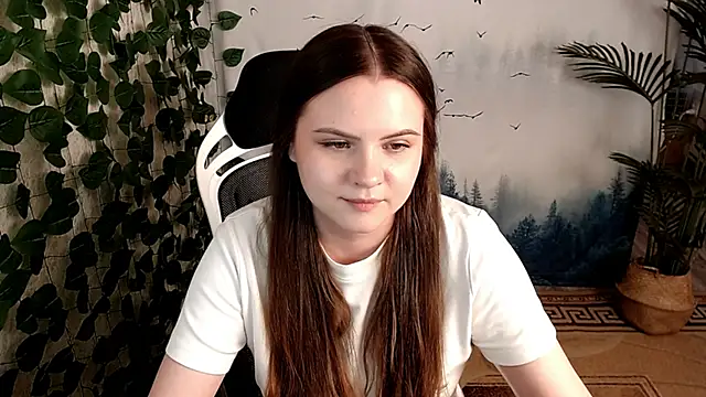 Snapshot of IxxiLiana chatting on March 21, 8:50 am IxxiLiana online show from March 21, 8:50 am