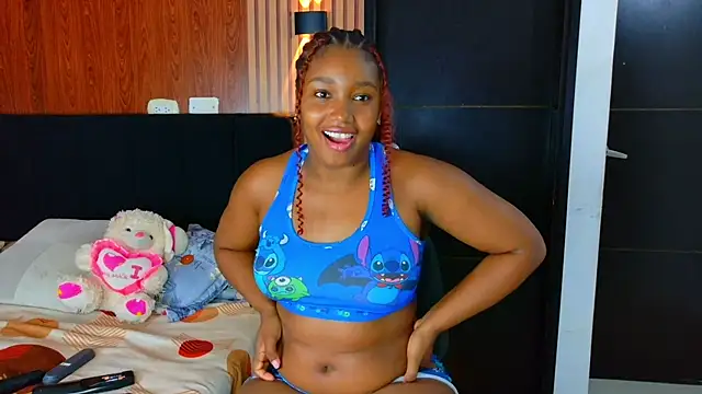 Black-gem18 online show from April 18, 8:05 am