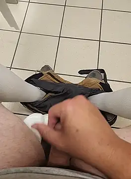 Snapshot of Jackauff69 chatting on October 2, 9:51 pm Jackauff69 online show from October 2, 9:51 pm