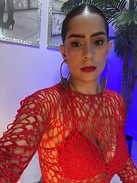 Mau White online show from February 25, 2:01 am