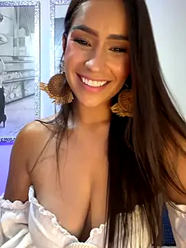 Mau White online show from November 10, 10:26 pm