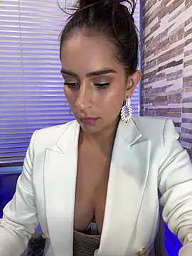 Mau White online show from March 13, 1:54 am