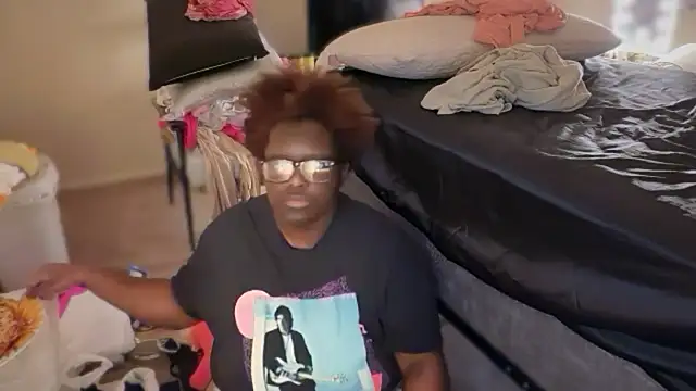 Yagurl  west online show from February 10, 5:17 am