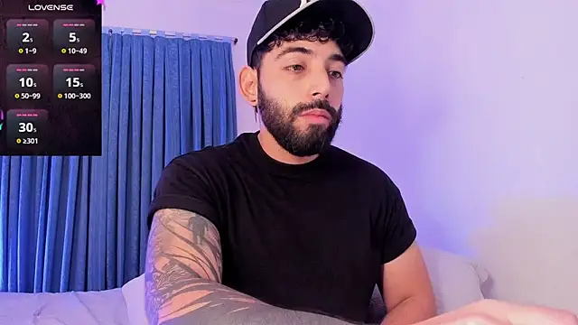 Snapshot of leo_thewolf_ chatting on September 27, 8:59 pm leo thewolf online show from September 27, 8:59 pm