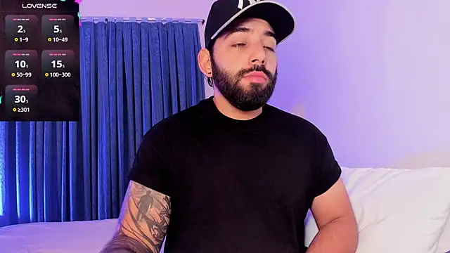 Snapshot of leo_thewolf_ chatting on November 12, 9:07 pm leo thewolf online show from November 12, 9:07 pm