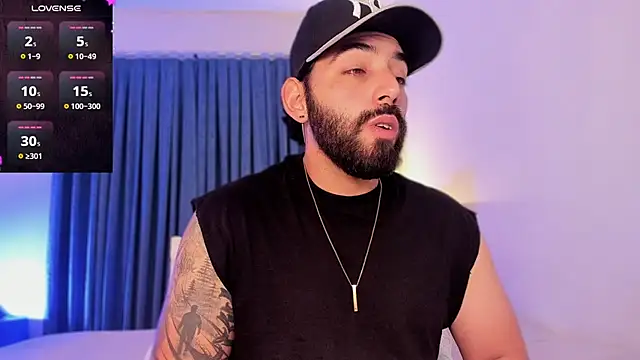 Snapshot of leo_thewolf_ chatting on November 30, 4:02 am leo thewolf online show from November 30, 4:02 am