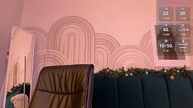 viviann evans online show from January 17, 12:15 am