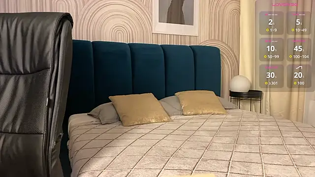 viviann evans online show from February 16, 1:59 am