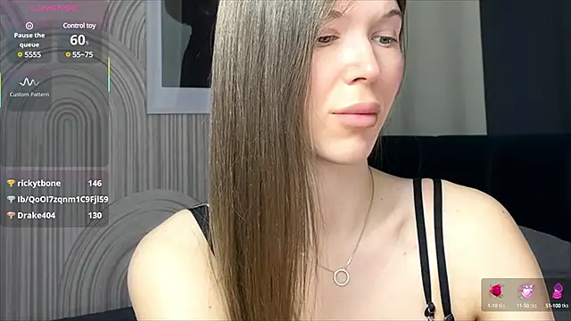 viviann evans online show from February 25, 7:09 am