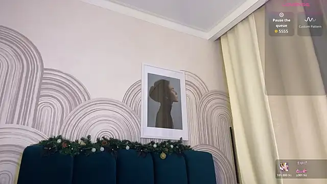 viviann evans online show from January 14, 12:47 am