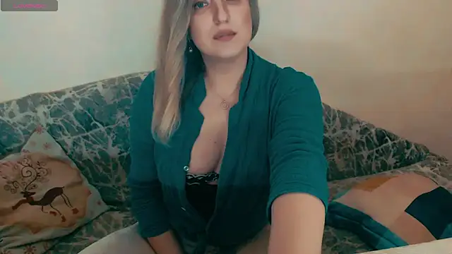 ElysonLang online show from July 15, 1:34 am
